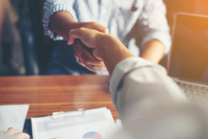 Executive search