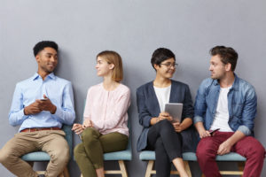 Use Case – Recruitment agency – DE