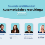 Webinár: Automatizácia v recruitingu