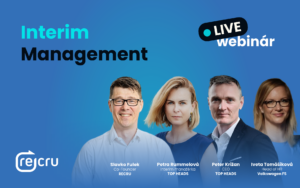 Webin&aacute;r: Interim Management