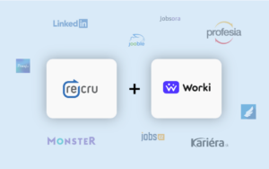 RECRU rozšírilo zoznam integrácií <br>o platformu Worki